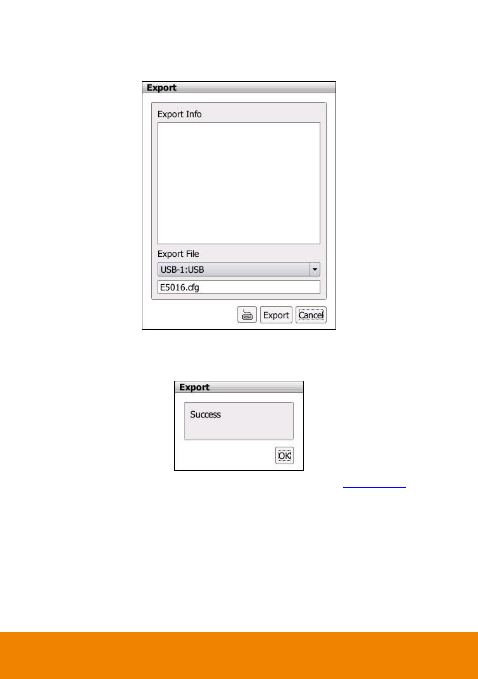 AVer E5000 series User Manual | Page 45 / 191