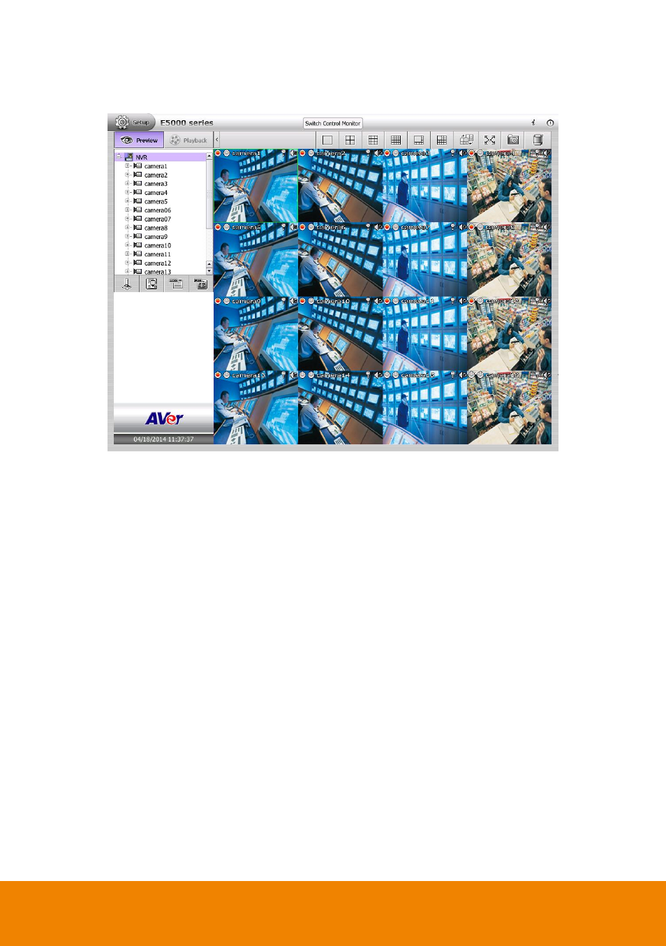 AVer E5000 series User Manual | Page 51 / 191