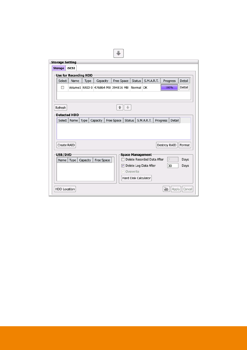 AVer E5000 series User Manual | Page 66 / 191