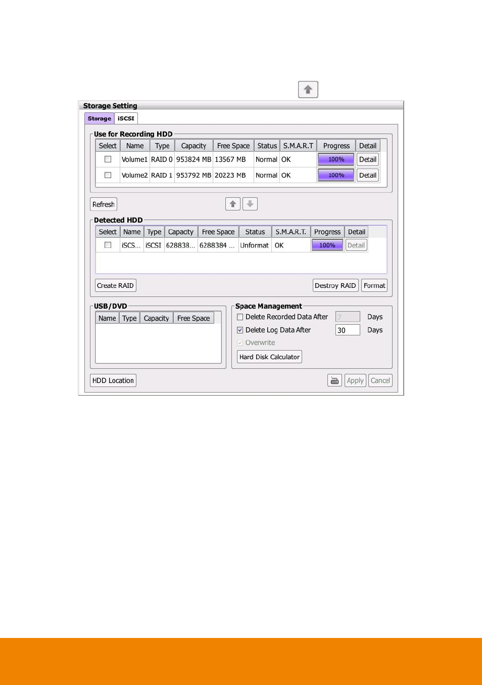 AVer E5000 series User Manual | Page 69 / 191