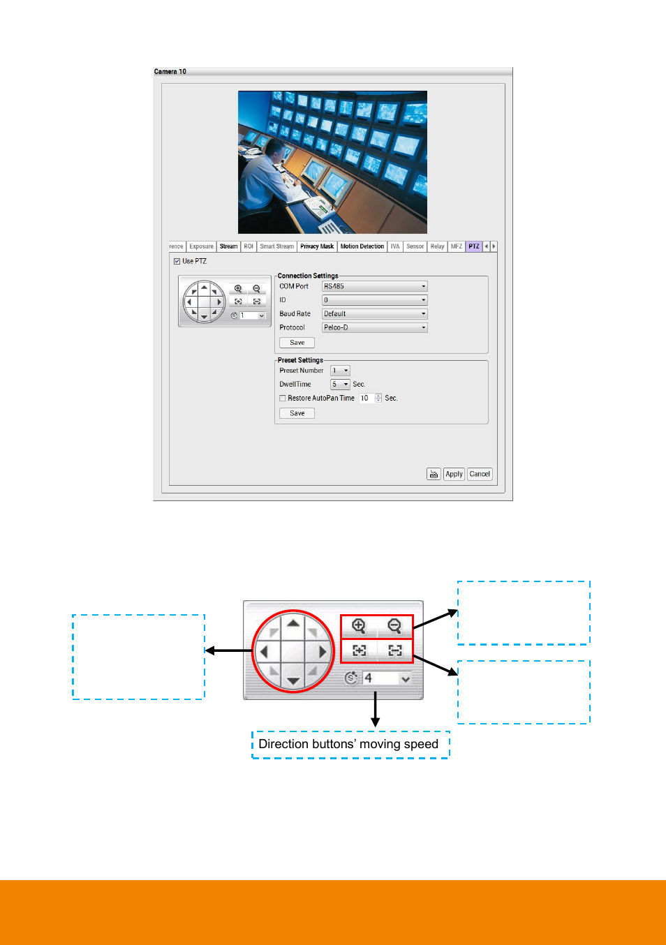 AVer CM5000 User Manual | Page 134 / 157