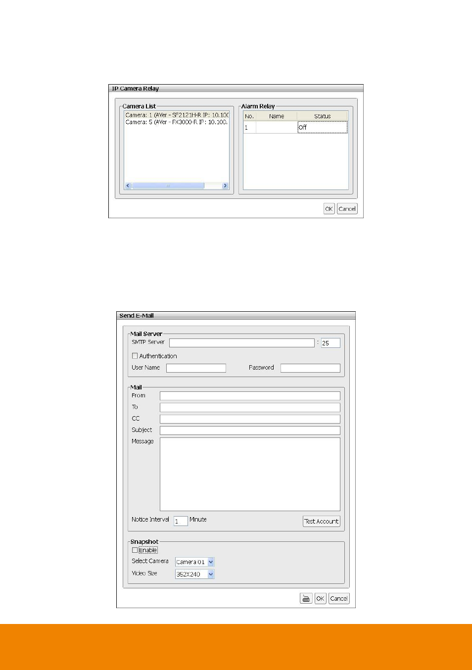 AVer CM5000 User Manual | Page 147 / 157