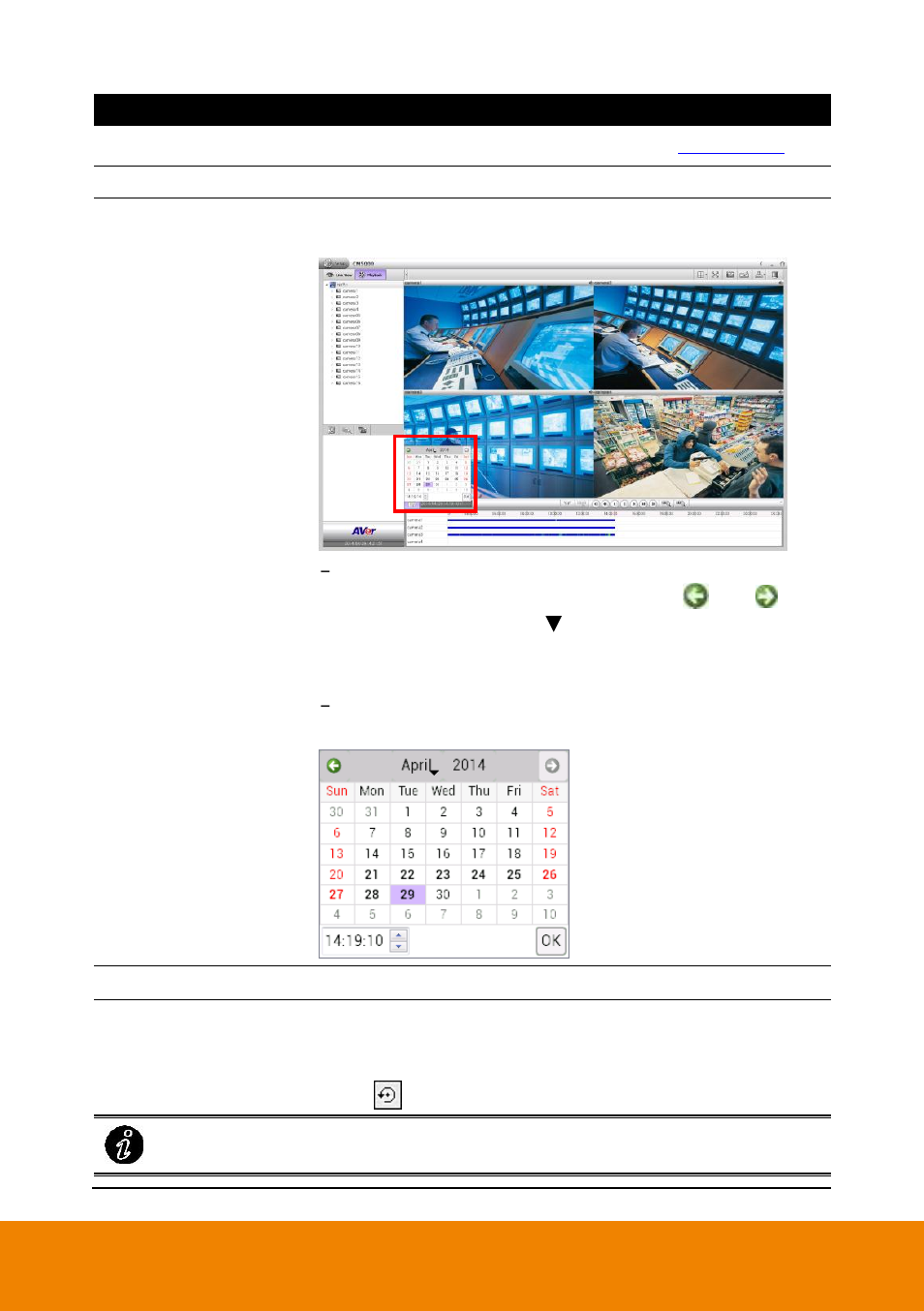 AVer CM5000 User Manual | Page 43 / 157