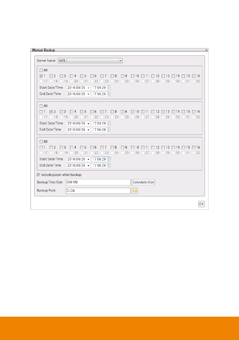 AVer CM5000 User Manual | Page 53 / 157