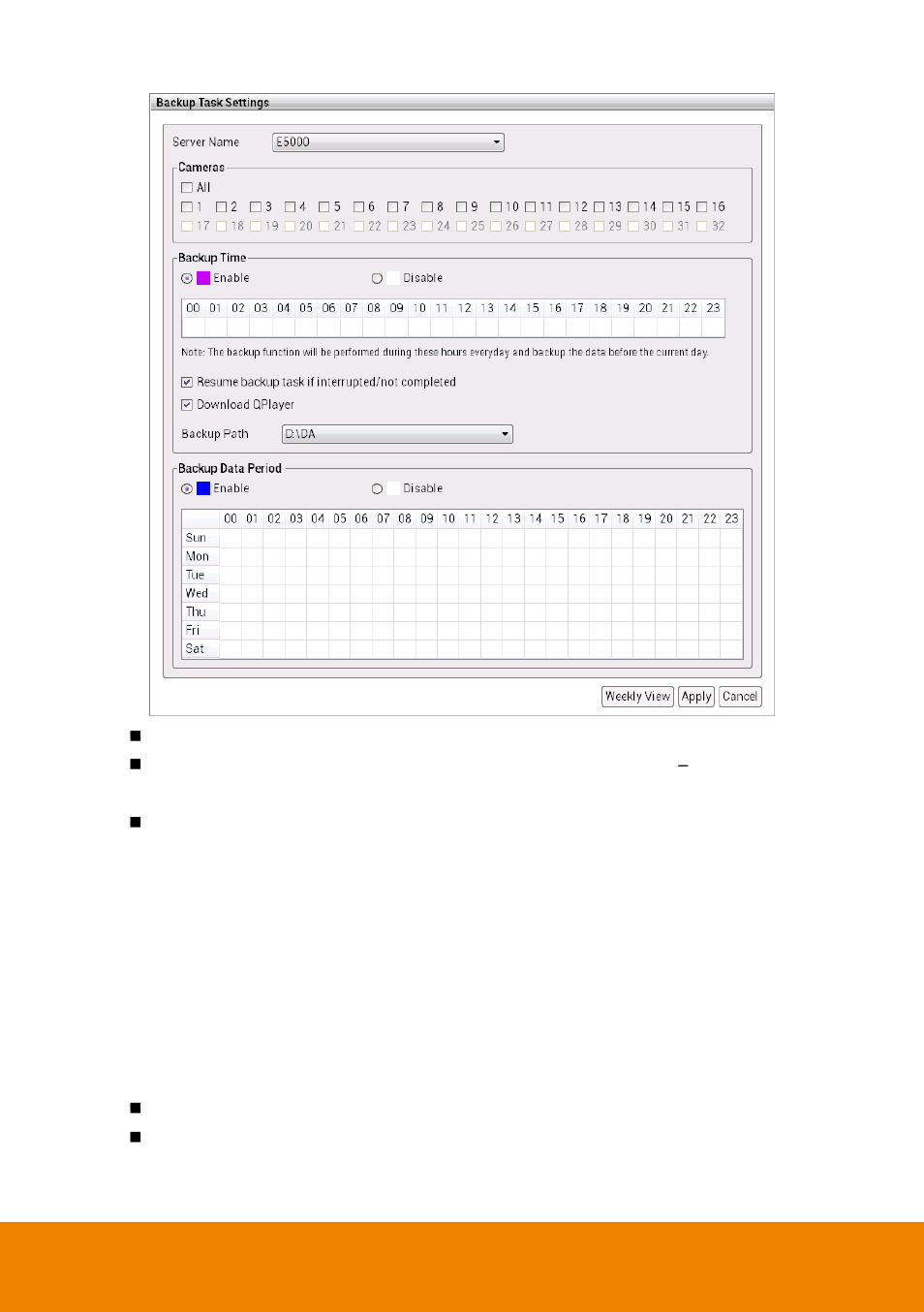 AVer CM5000 User Manual | Page 57 / 157