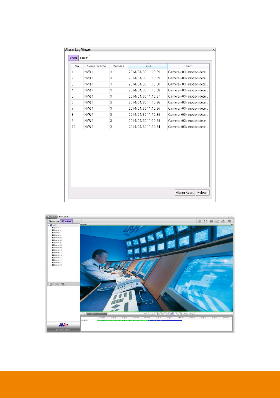 AVer CM5000 User Manual | Page 77 / 157