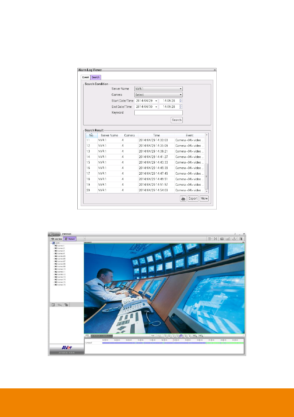 AVer CM5000 User Manual | Page 79 / 157