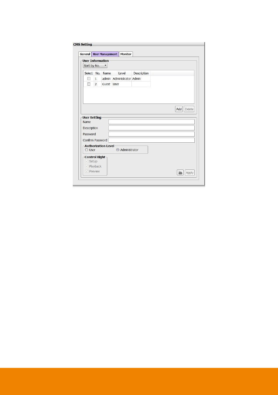 AVer CM5000 User Manual | Page 85 / 157