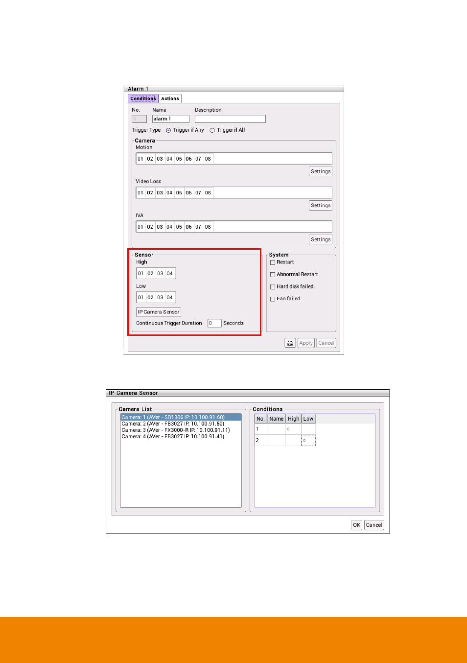 AVer E1008H User Manual | Page 103 / 180