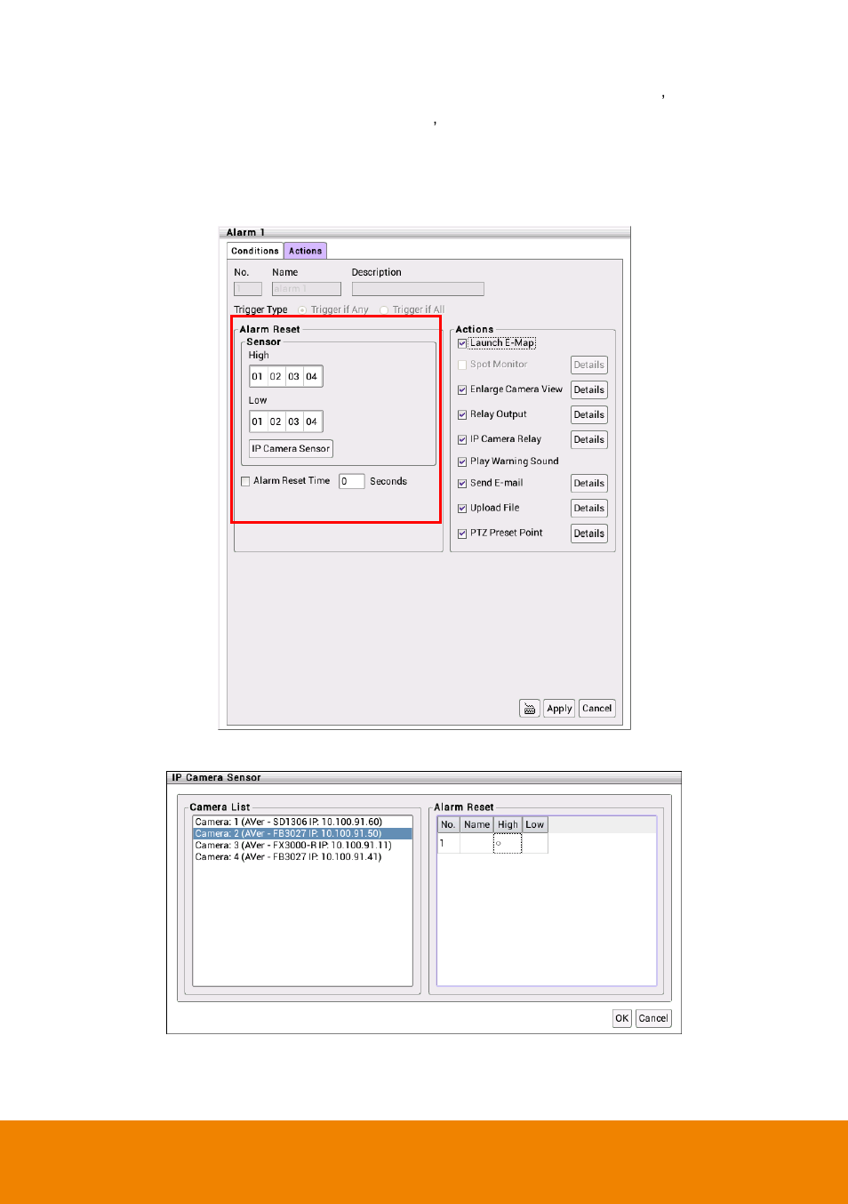 AVer E1008H User Manual | Page 107 / 180