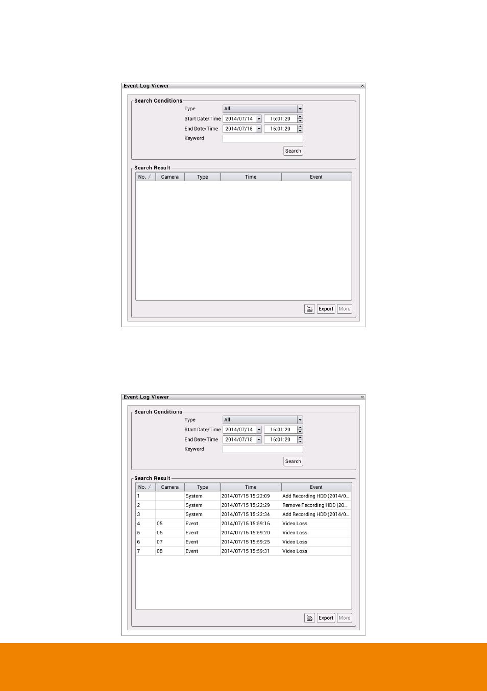 AVer E1008H User Manual | Page 127 / 180