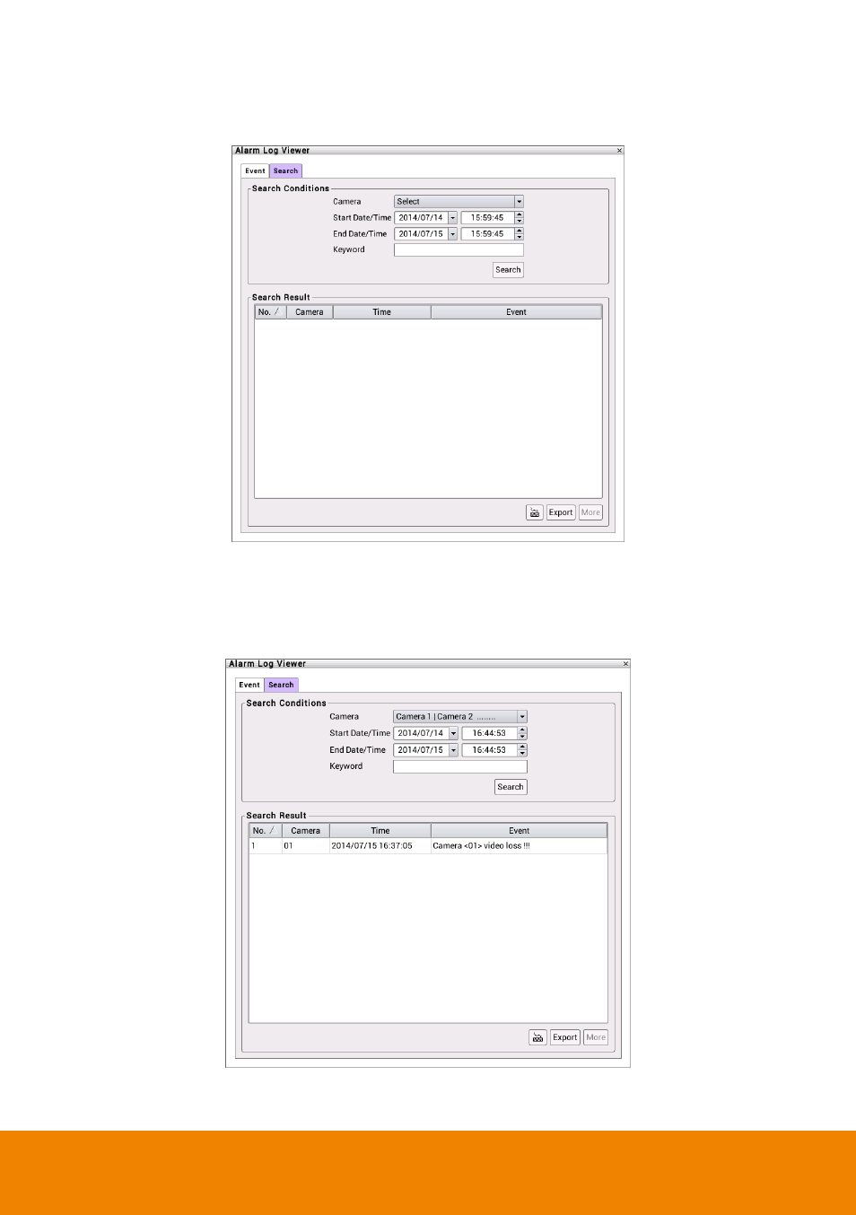 AVer E1008H User Manual | Page 132 / 180