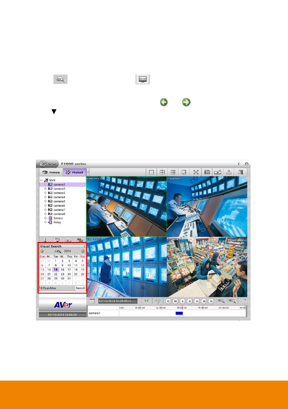 Chapter 4. 4 | AVer E1008H User Manual | Page 154 / 180