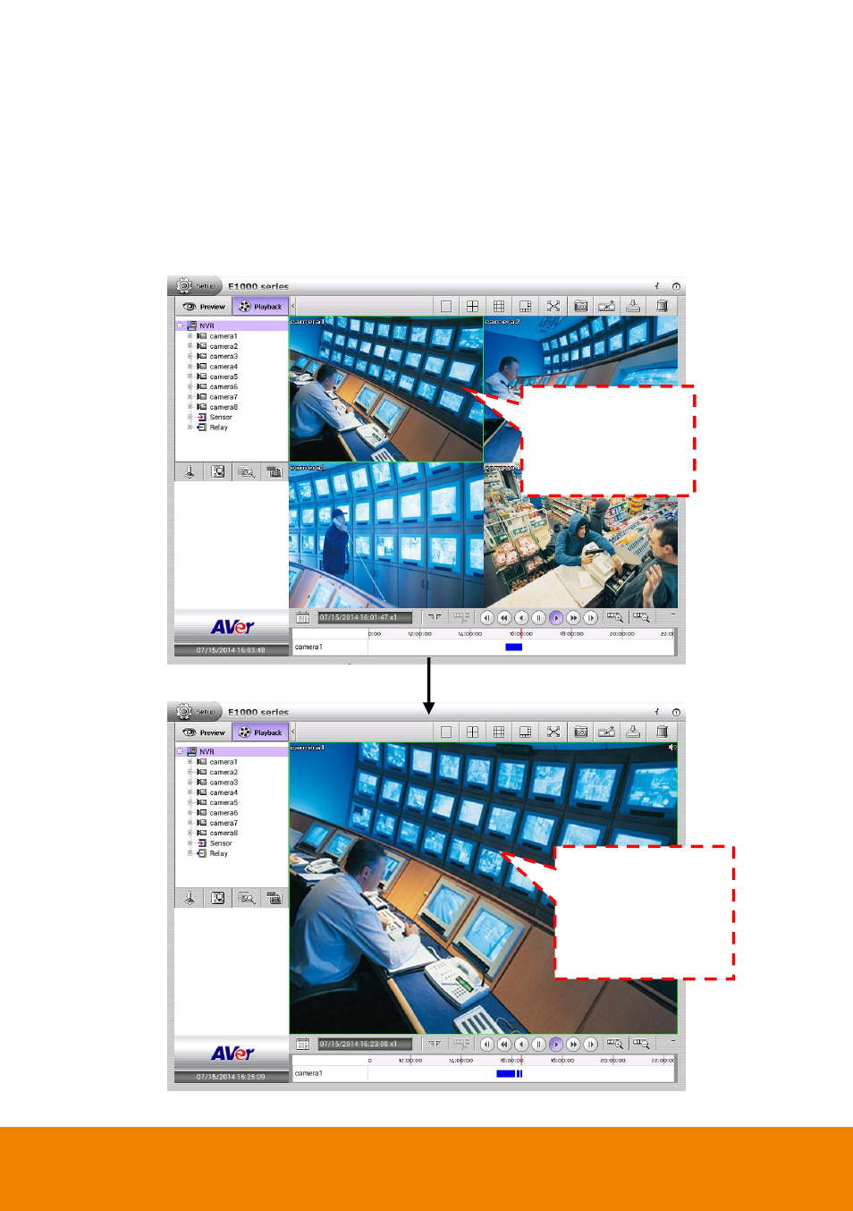 Chapter 4.6.3 | AVer E1008H User Manual | Page 160 / 180