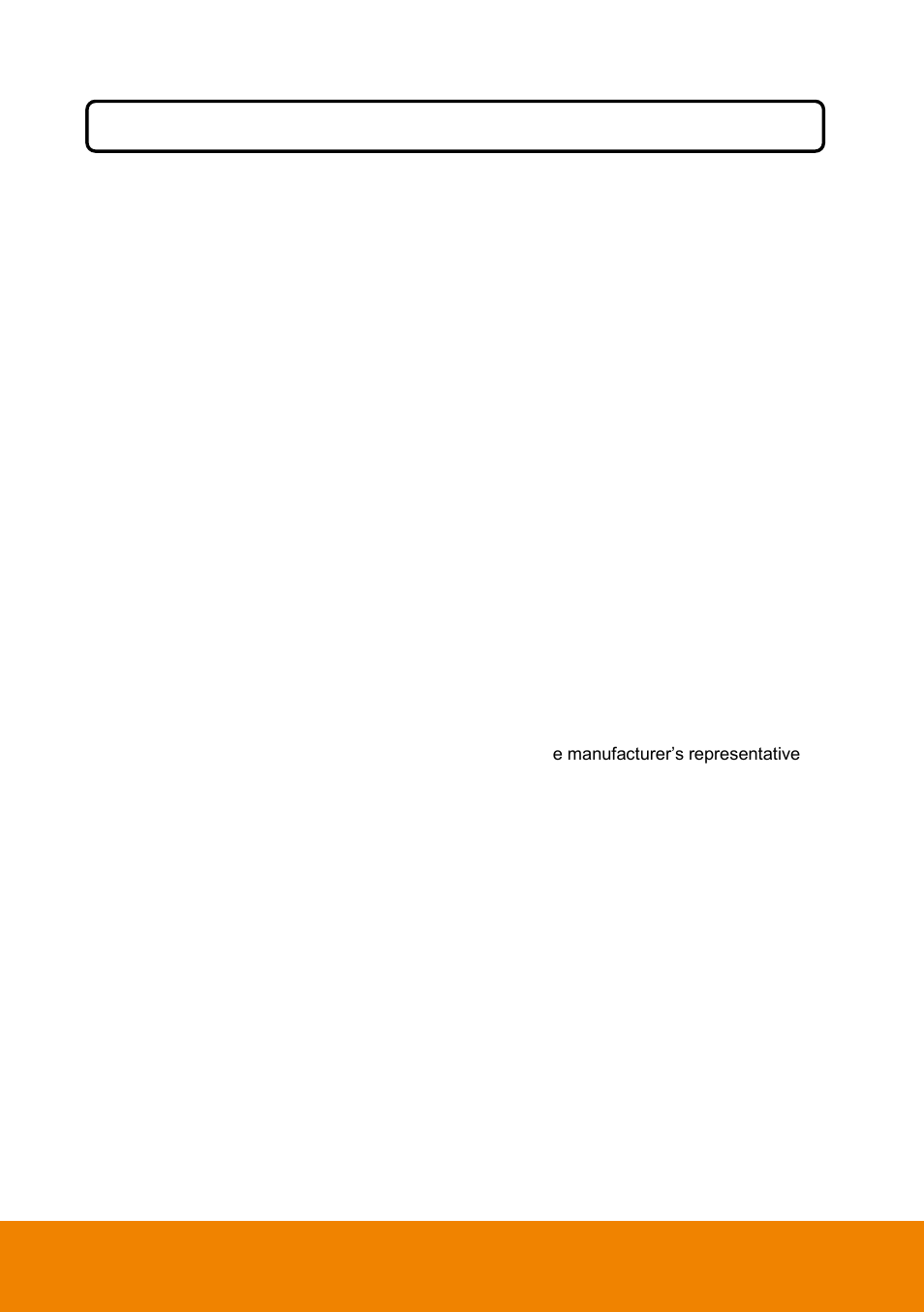 Warranty notice | AVer E1008H User Manual | Page 179 / 180
