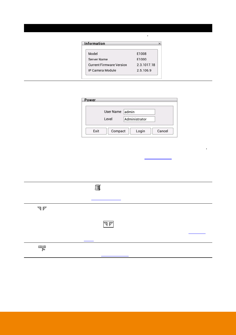 AVer E1008H User Manual | Page 25 / 180