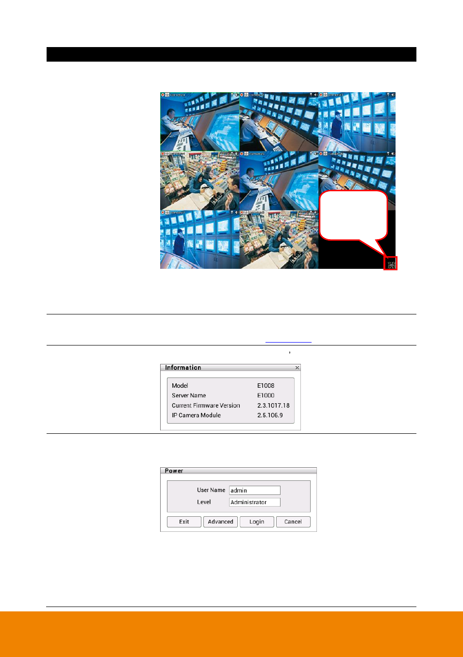 AVer E1008H User Manual | Page 29 / 180