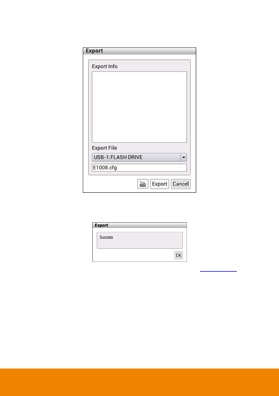 AVer E1008H User Manual | Page 45 / 180