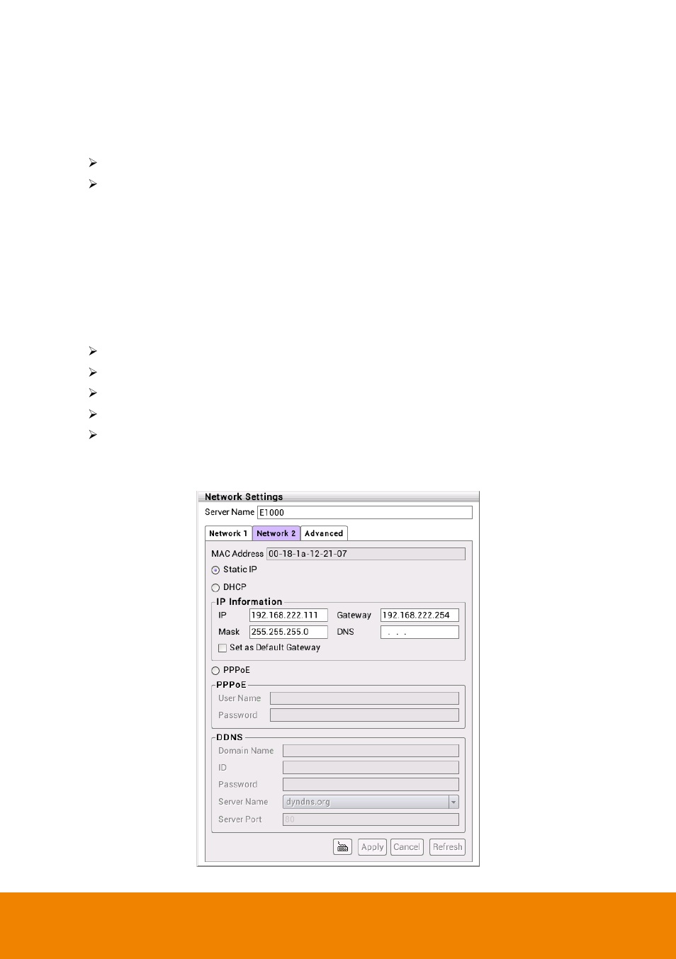 AVer E1008H User Manual | Page 51 / 180