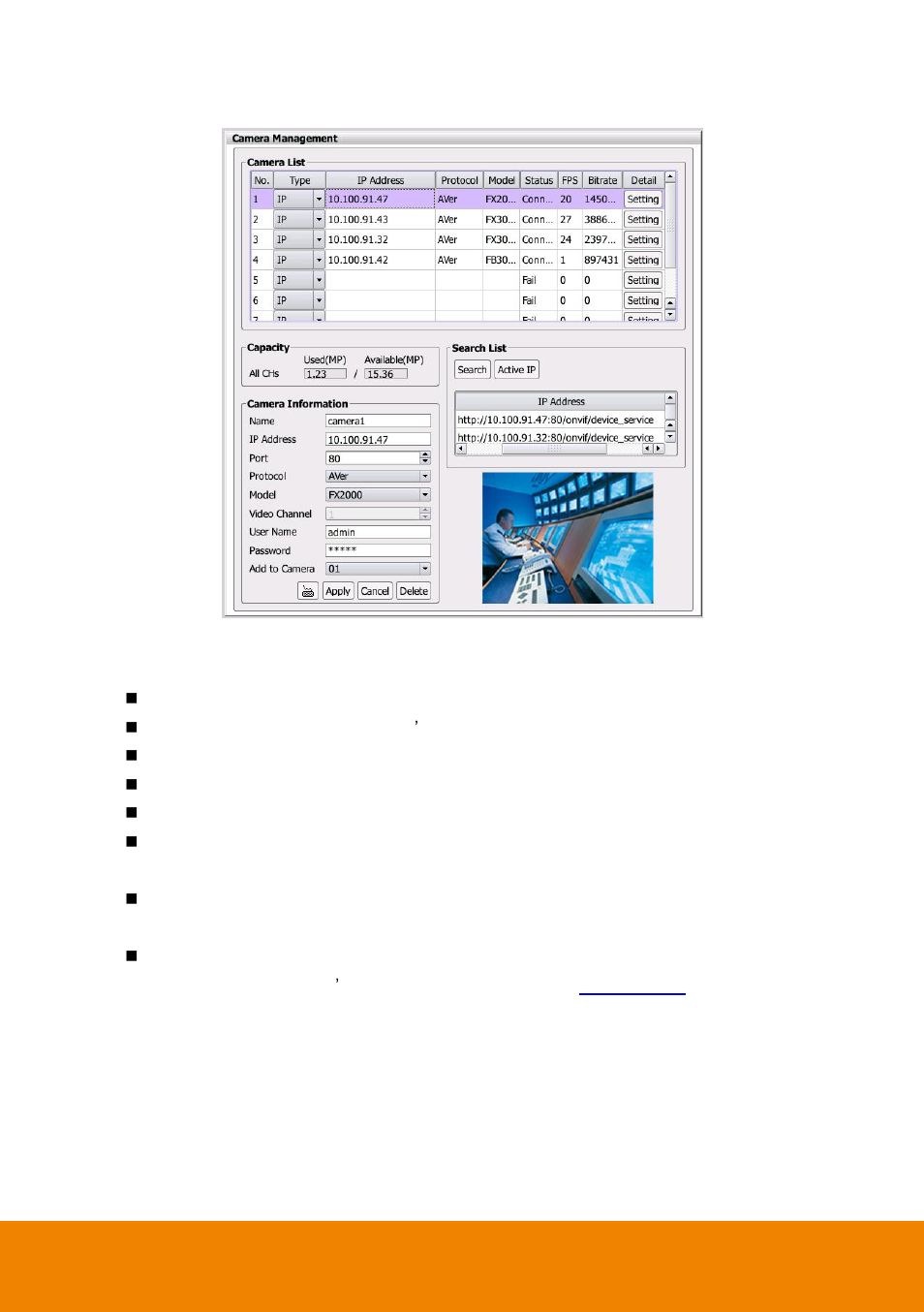 AVer E1008H User Manual | Page 66 / 180