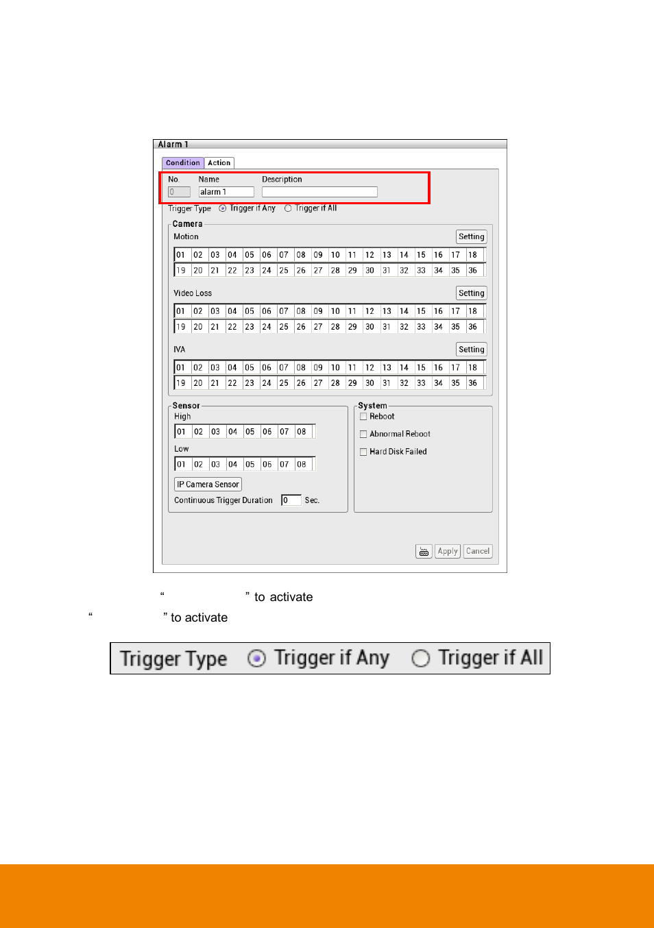 AVer P5000 series User Manual | Page 103 / 177