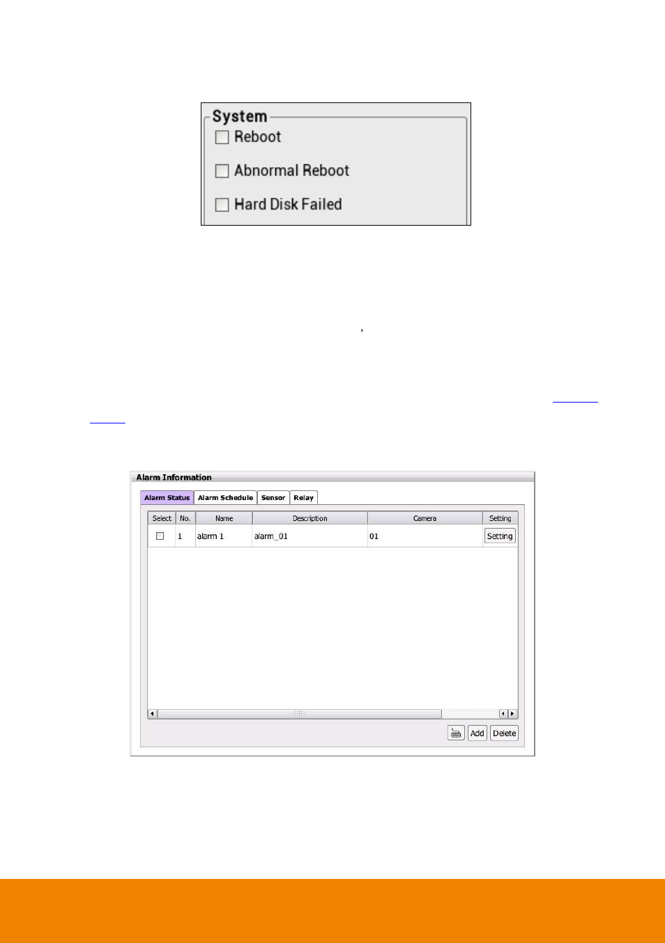 AVer P5000 series User Manual | Page 106 / 177