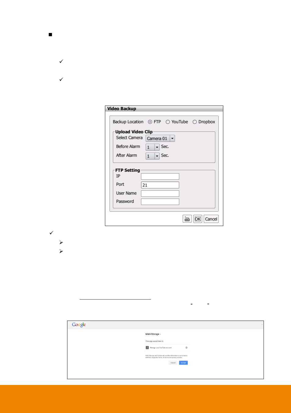 AVer P5000 series User Manual | Page 112 / 177