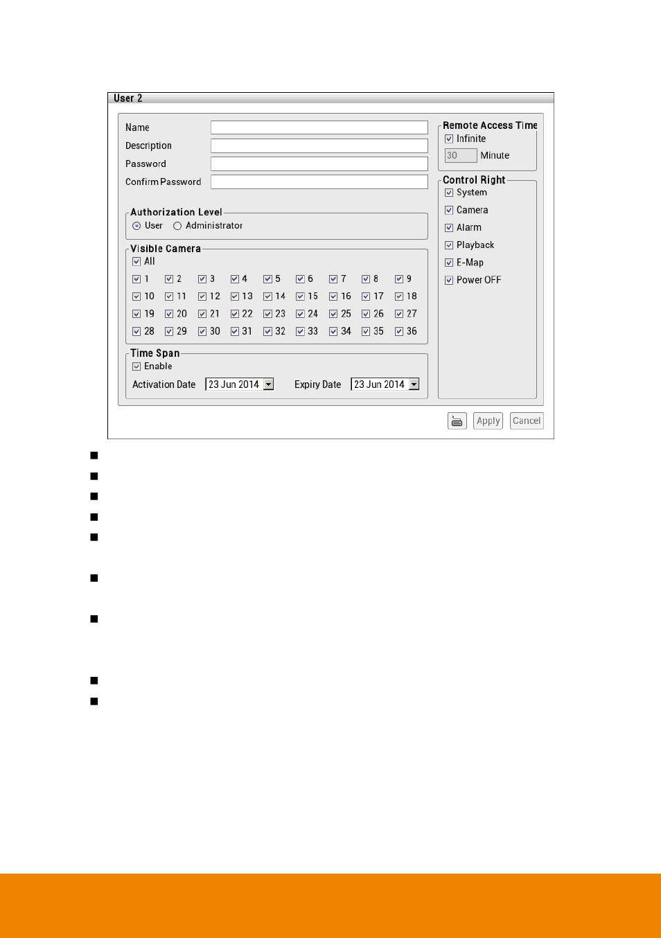 AVer P5000 series User Manual | Page 117 / 177