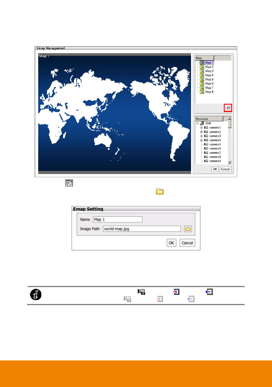 AVer P5000 series User Manual | Page 123 / 177