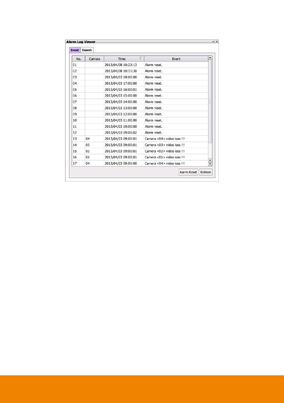 AVer P5000 series User Manual | Page 131 / 177