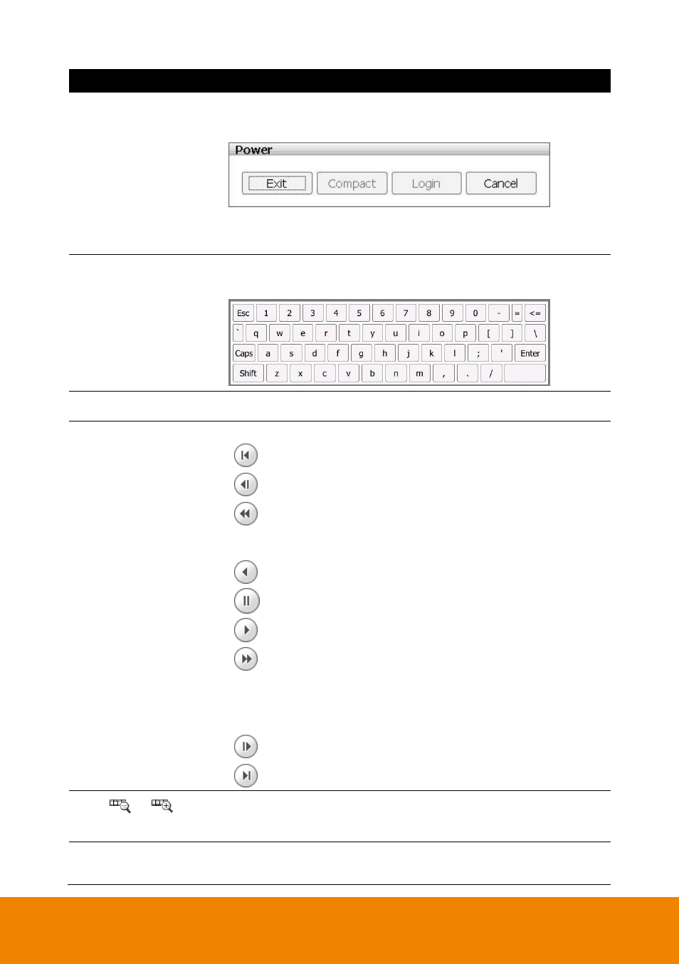 AVer P5000 series User Manual | Page 168 / 177