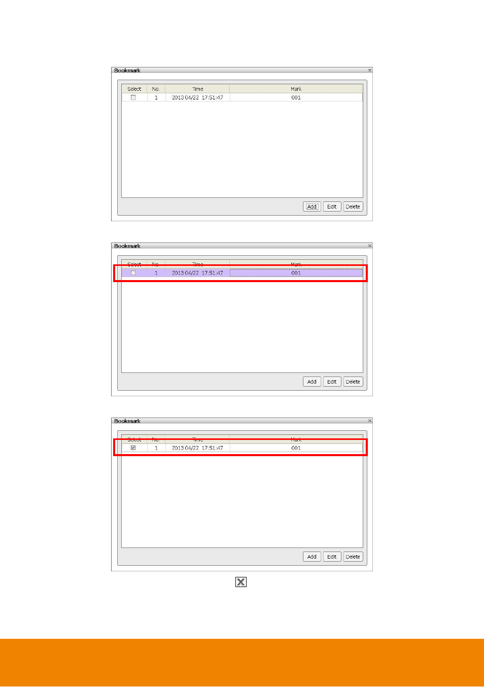 AVer P5000 series User Manual | Page 171 / 177