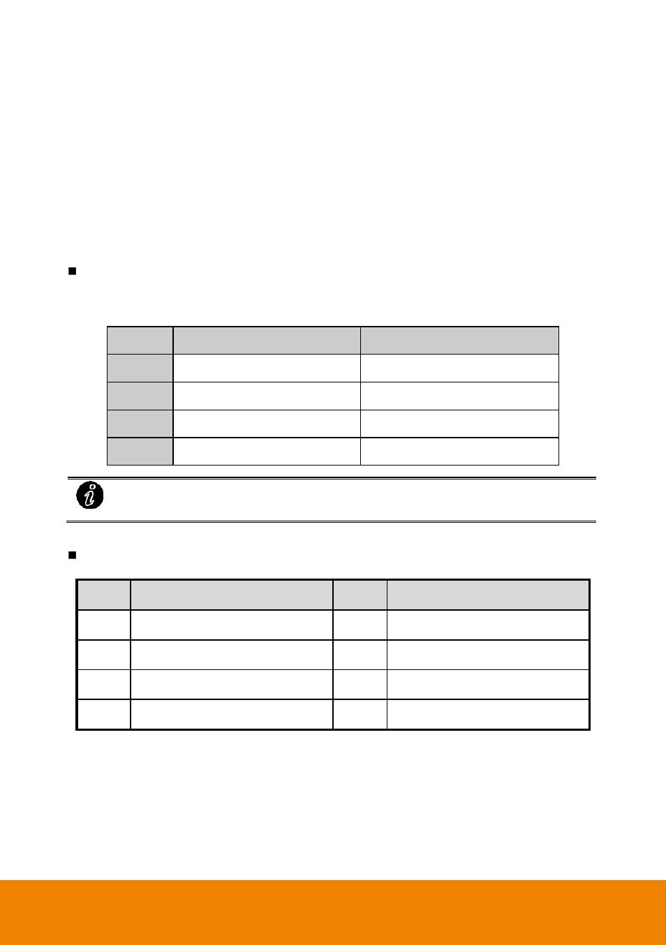 5 pin definition of sensor/relay/rs485 port, Pin definition of sensor/relay/rs485 port | AVer P5000 series User Manual | Page 18 / 177