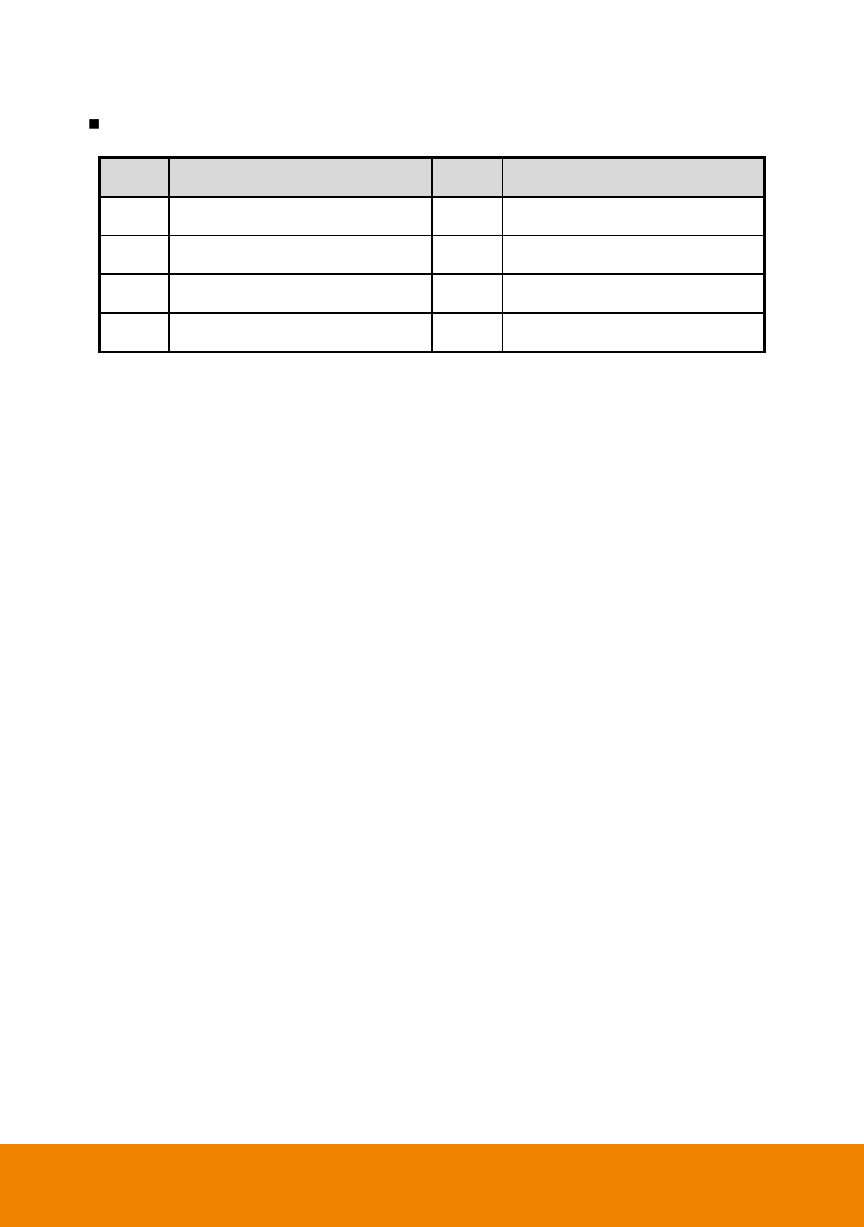 AVer P5000 series User Manual | Page 19 / 177