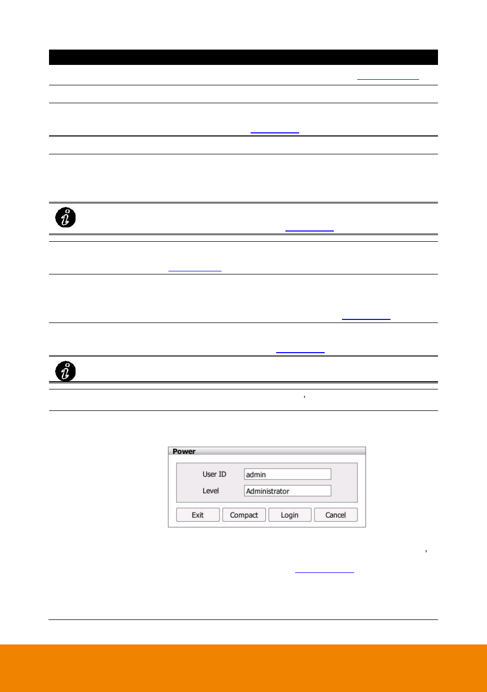 AVer P5000 series User Manual | Page 23 / 177