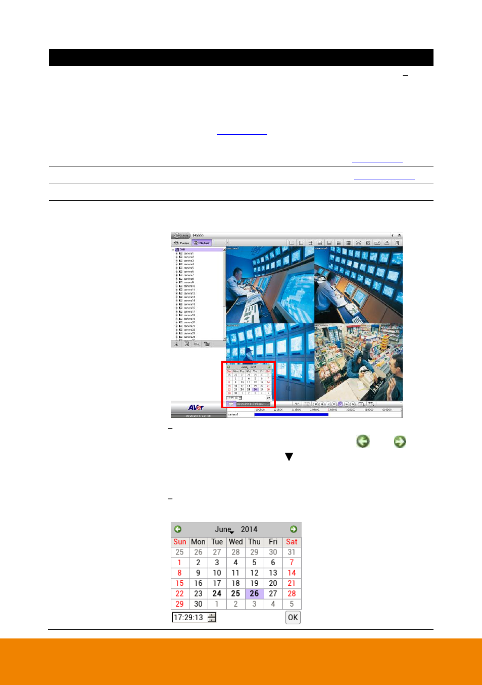 AVer P5000 series User Manual | Page 26 / 177