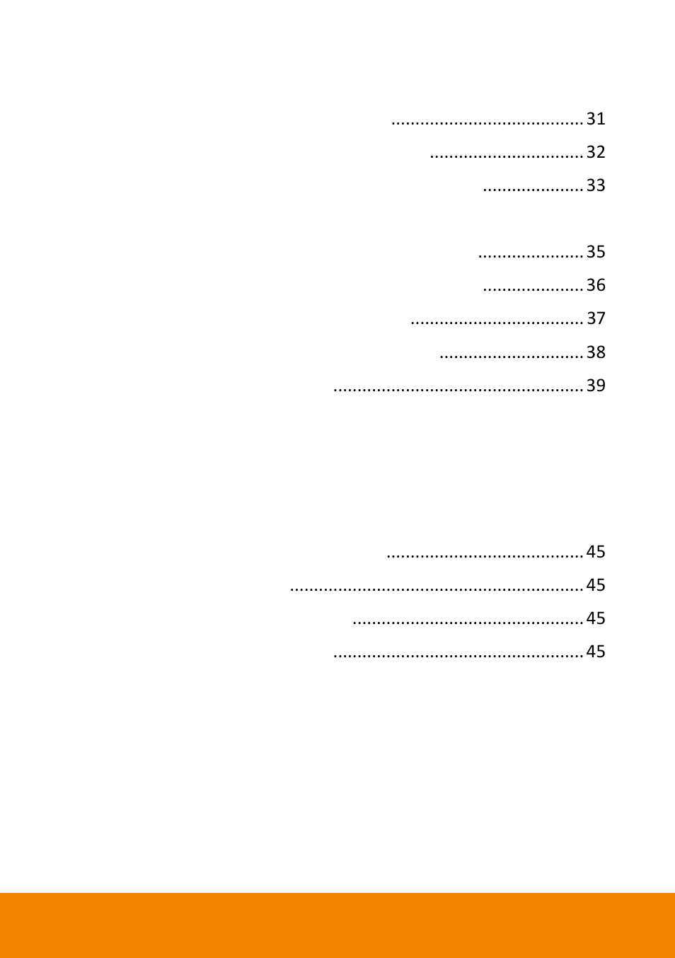 AVer P5000 series User Manual | Page 5 / 177