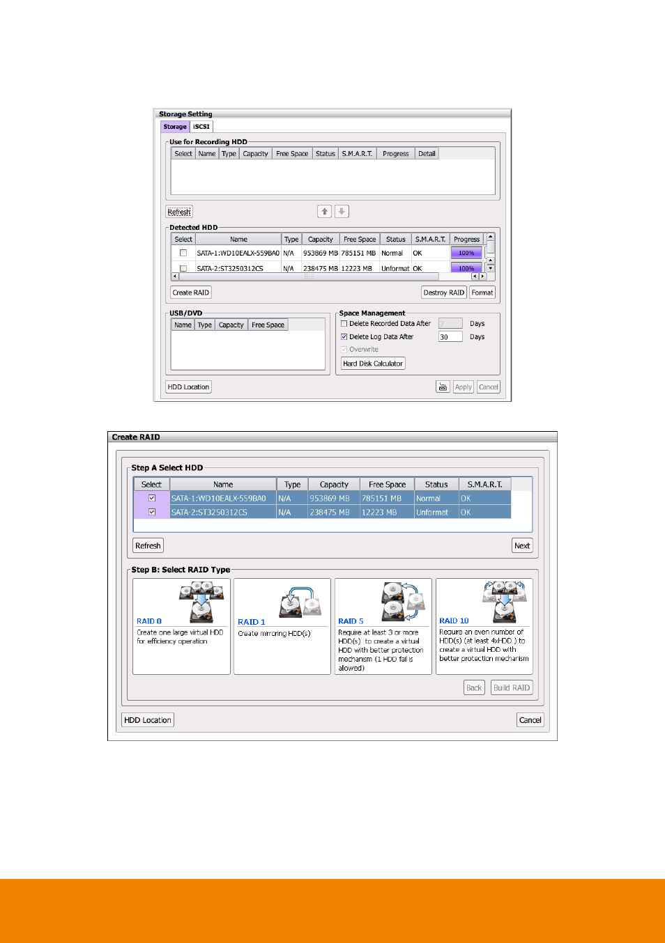 AVer P5000 series User Manual | Page 58 / 177
