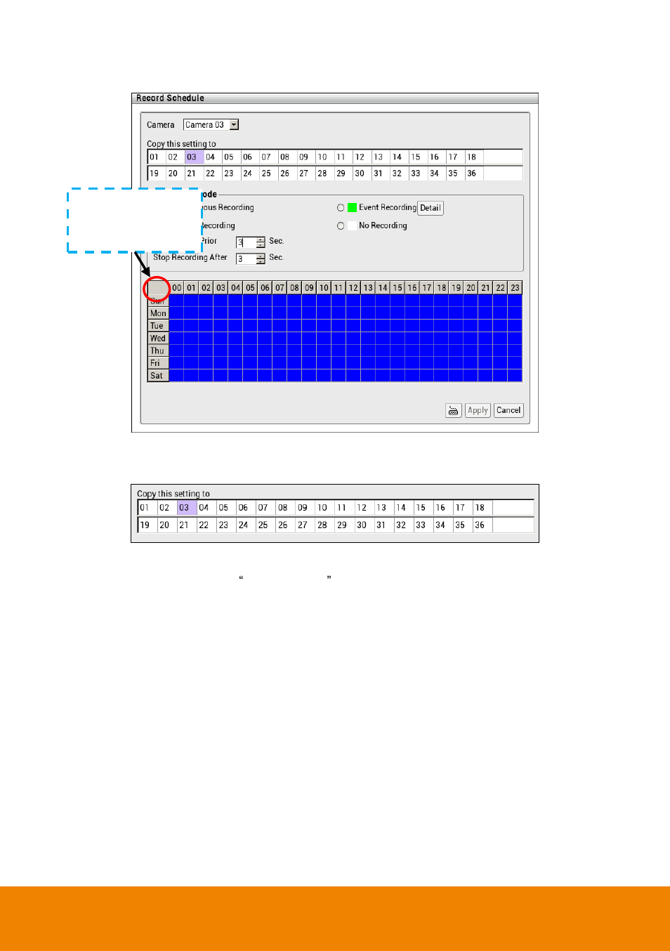 AVer P5000 series User Manual | Page 98 / 177