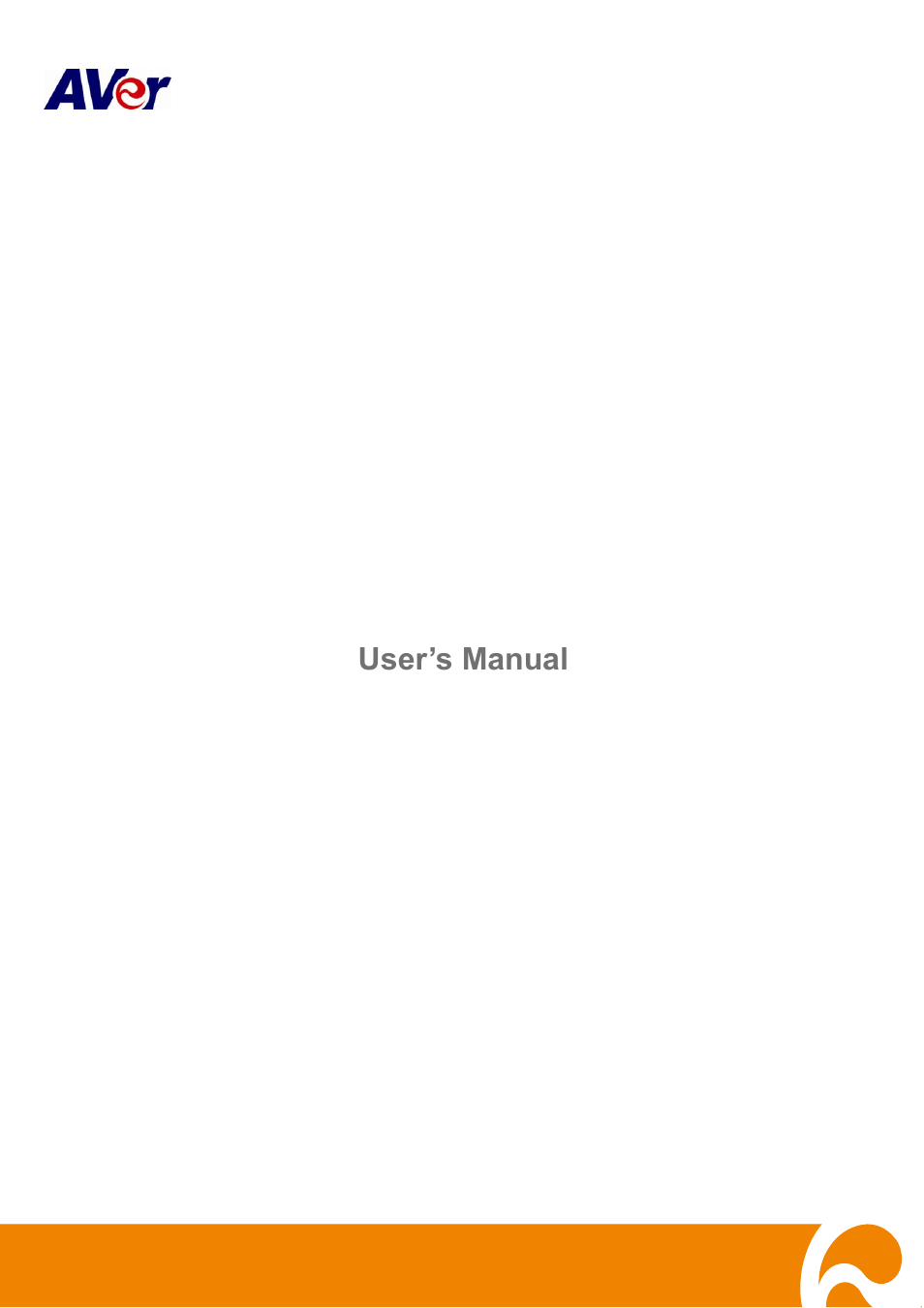 AVer EXR6004-Mini user manual User Manual | 99 pages