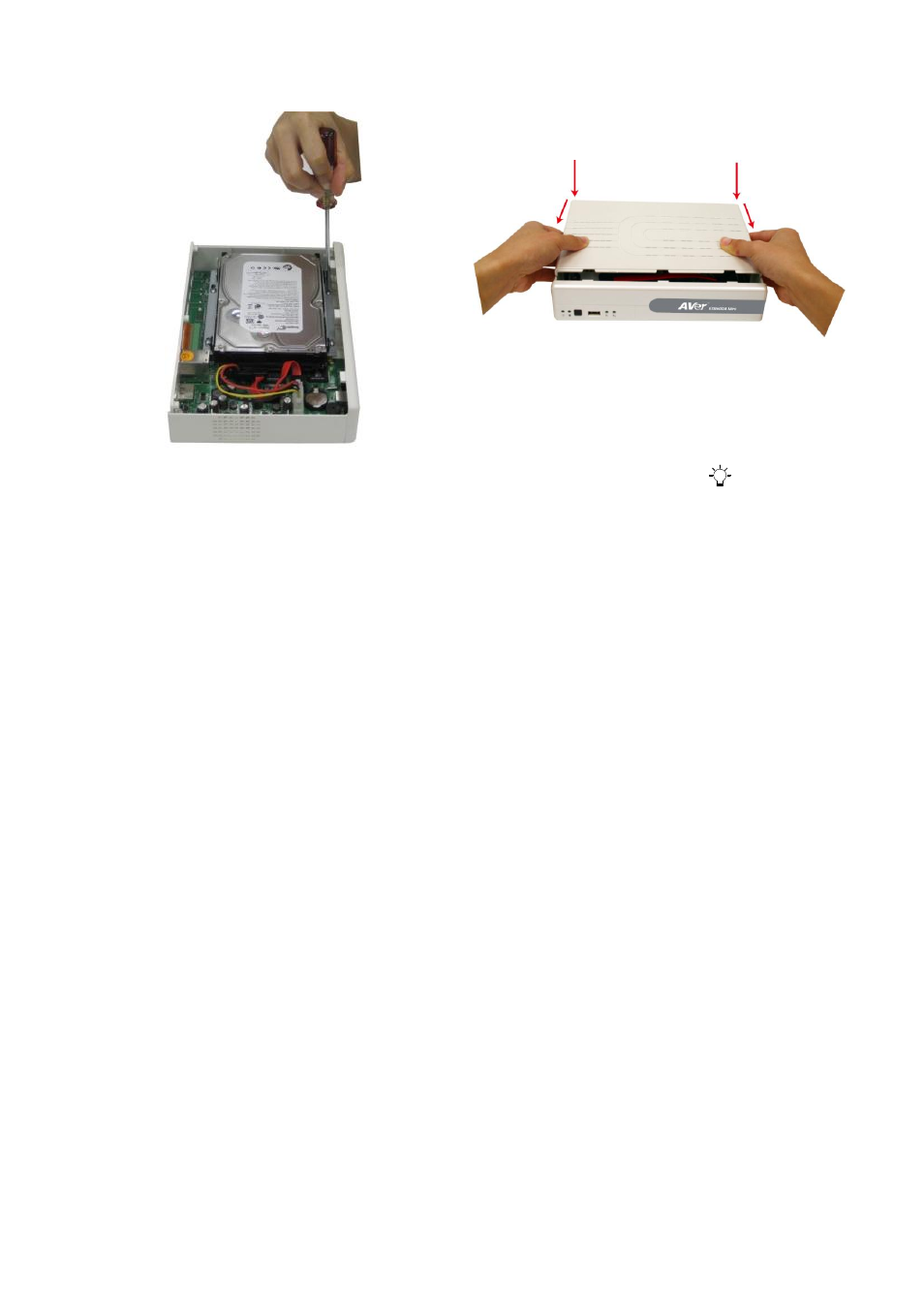 AVer EXR6004-Mini user manual User Manual | Page 11 / 99