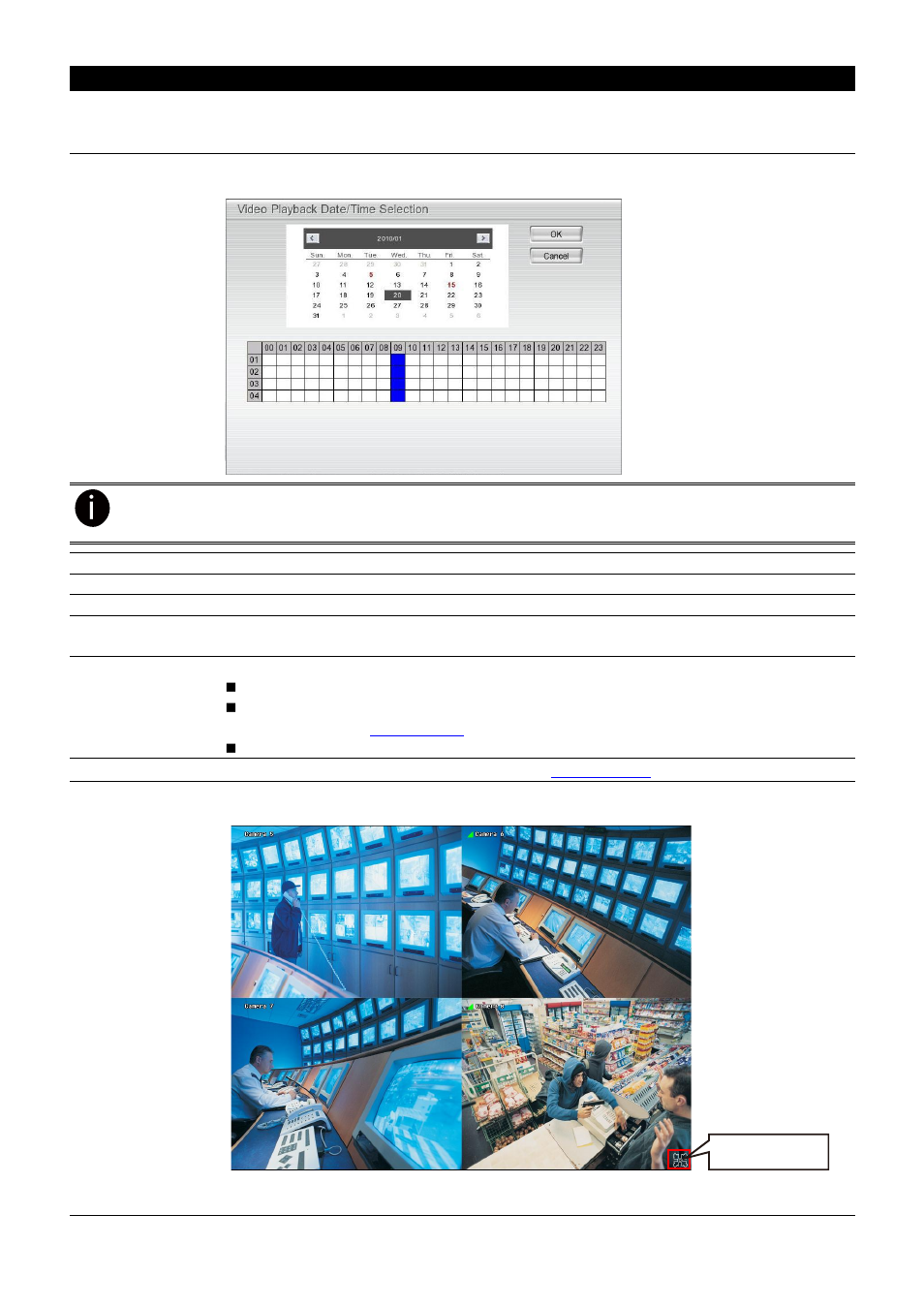 AVer EXR6004-Mini user manual User Manual | Page 23 / 99