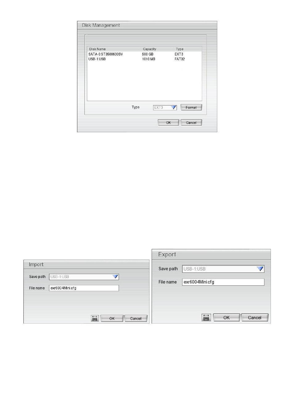 AVer EXR6004-Mini user manual User Manual | Page 28 / 99