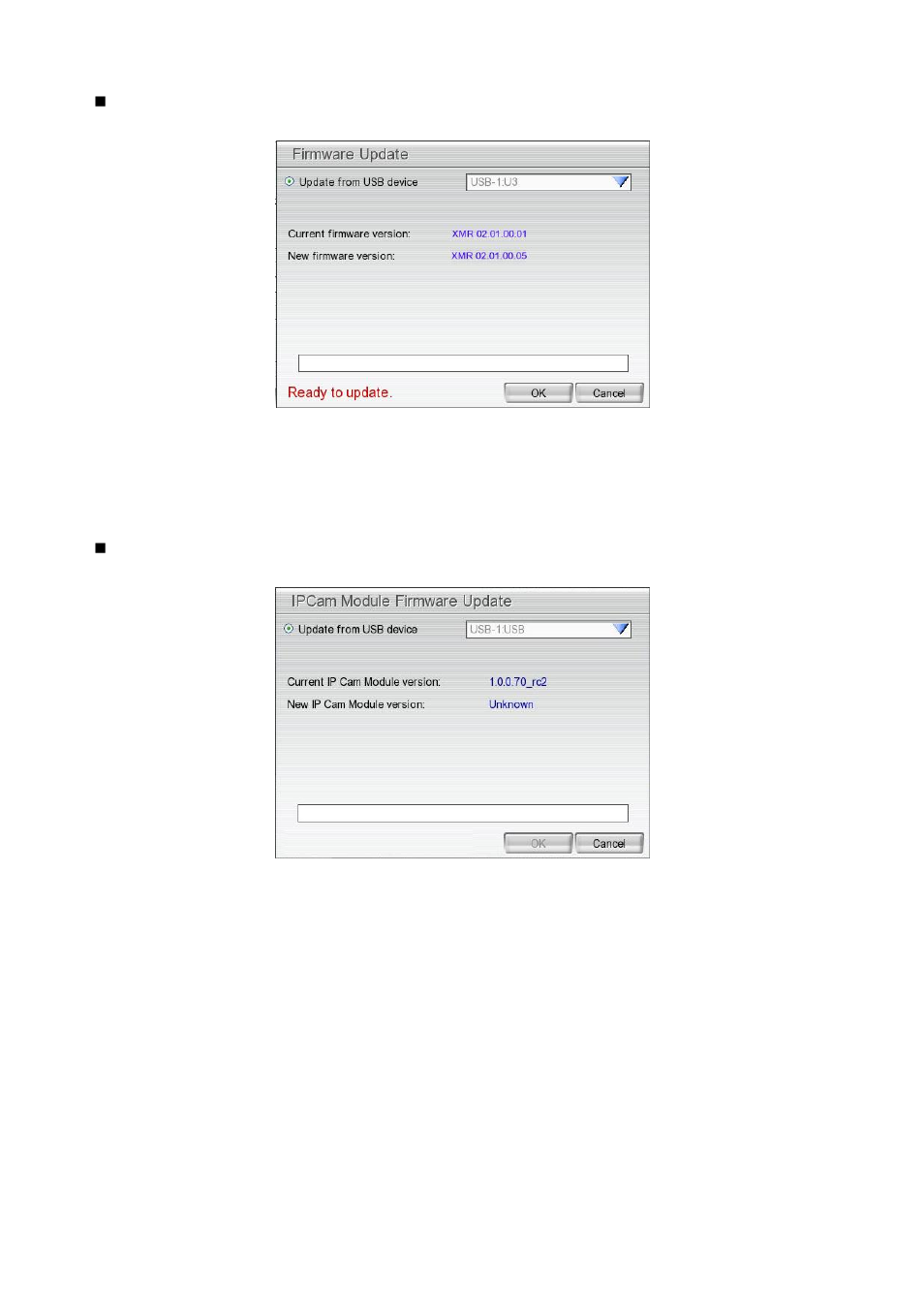 AVer EXR6004-Mini user manual User Manual | Page 31 / 99