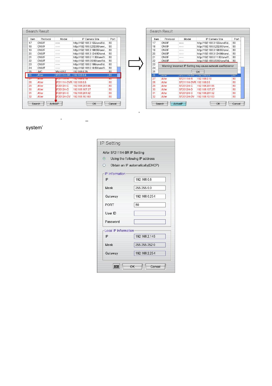 AVer EXR6004-Mini user manual User Manual | Page 36 / 99