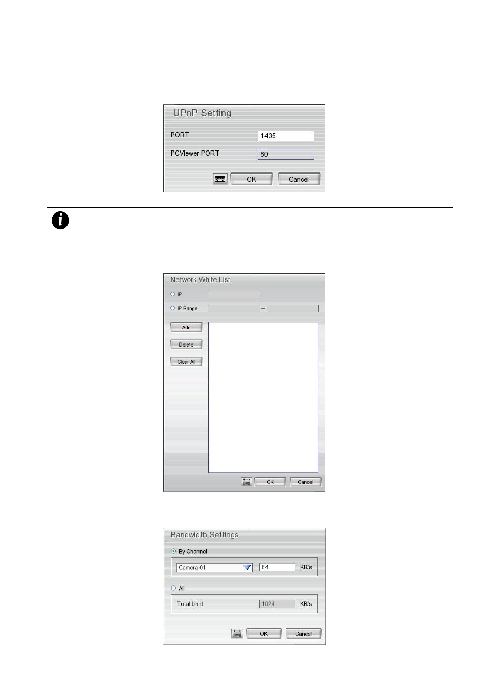 AVer EXR6004-Mini user manual User Manual | Page 42 / 99