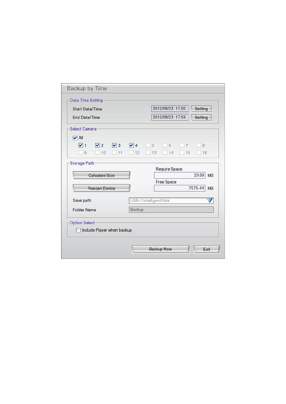 AVer EXR6004-Mini user manual User Manual | Page 45 / 99