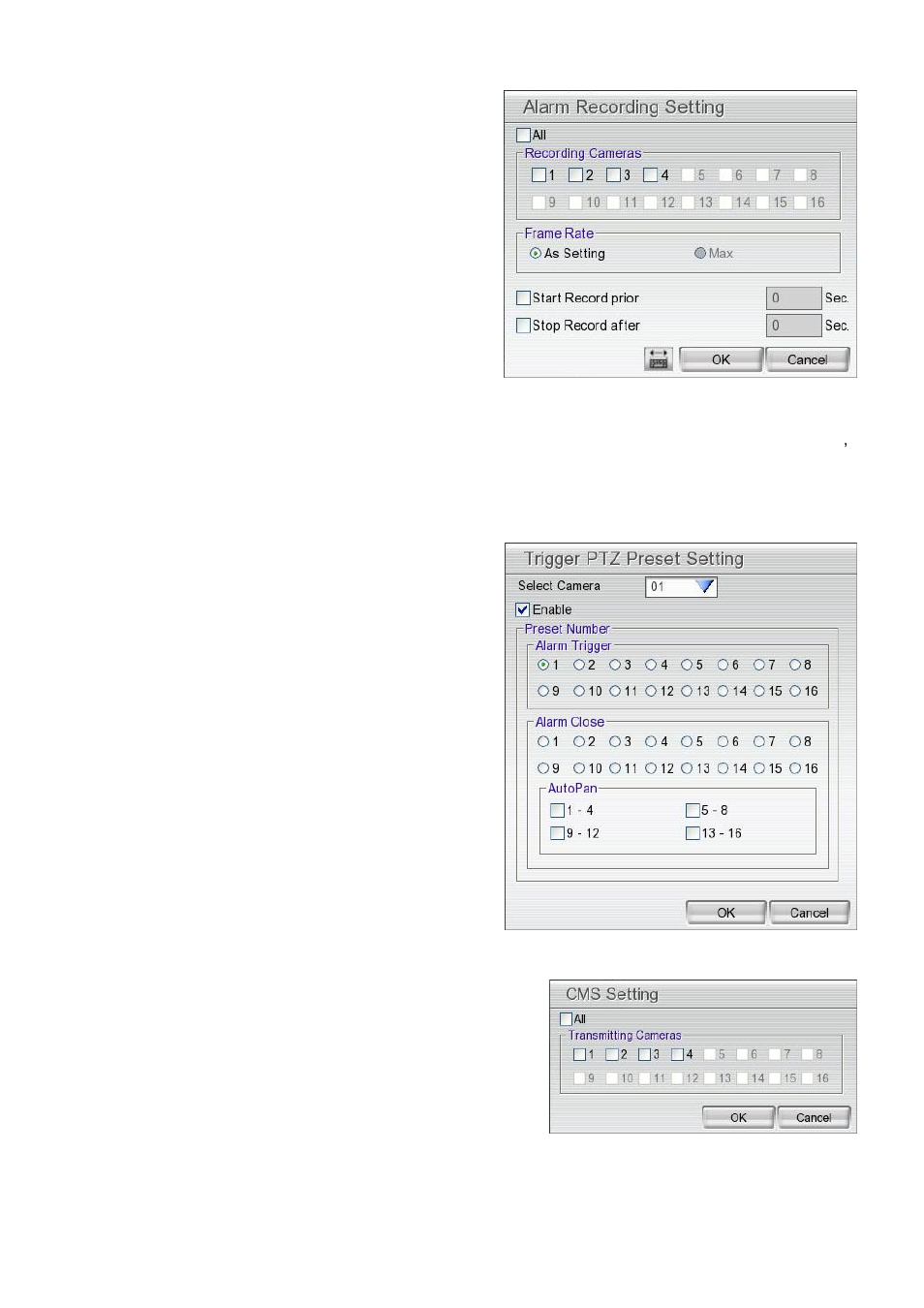 AVer EXR6004-Mini user manual User Manual | Page 57 / 99