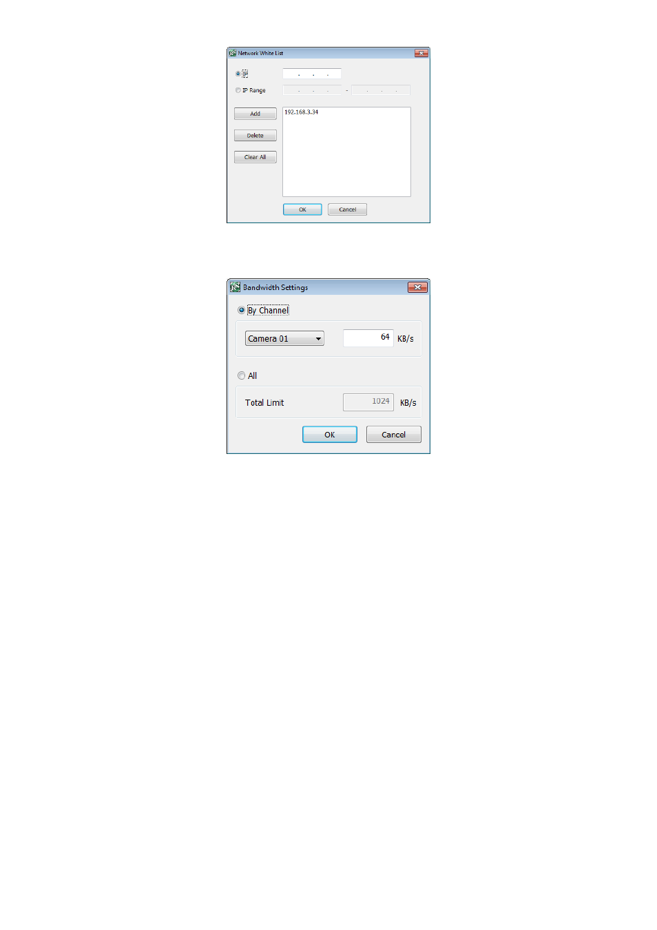 AVer EXR6004-Mini user manual User Manual | Page 72 / 99