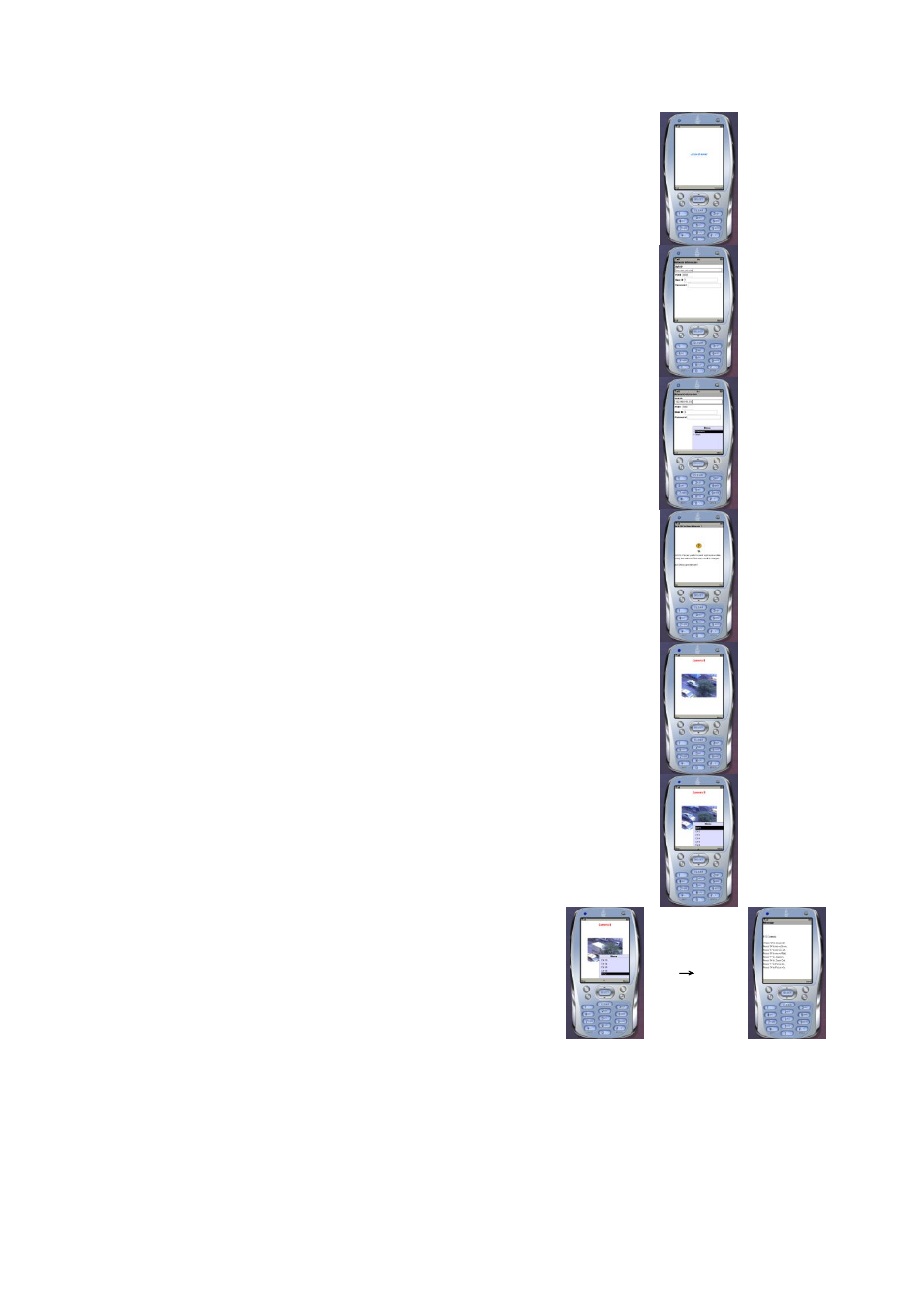 To use the javaviewer, 2 to use the javaviewer | AVer EXR6004-Mini user manual User Manual | Page 92 / 99